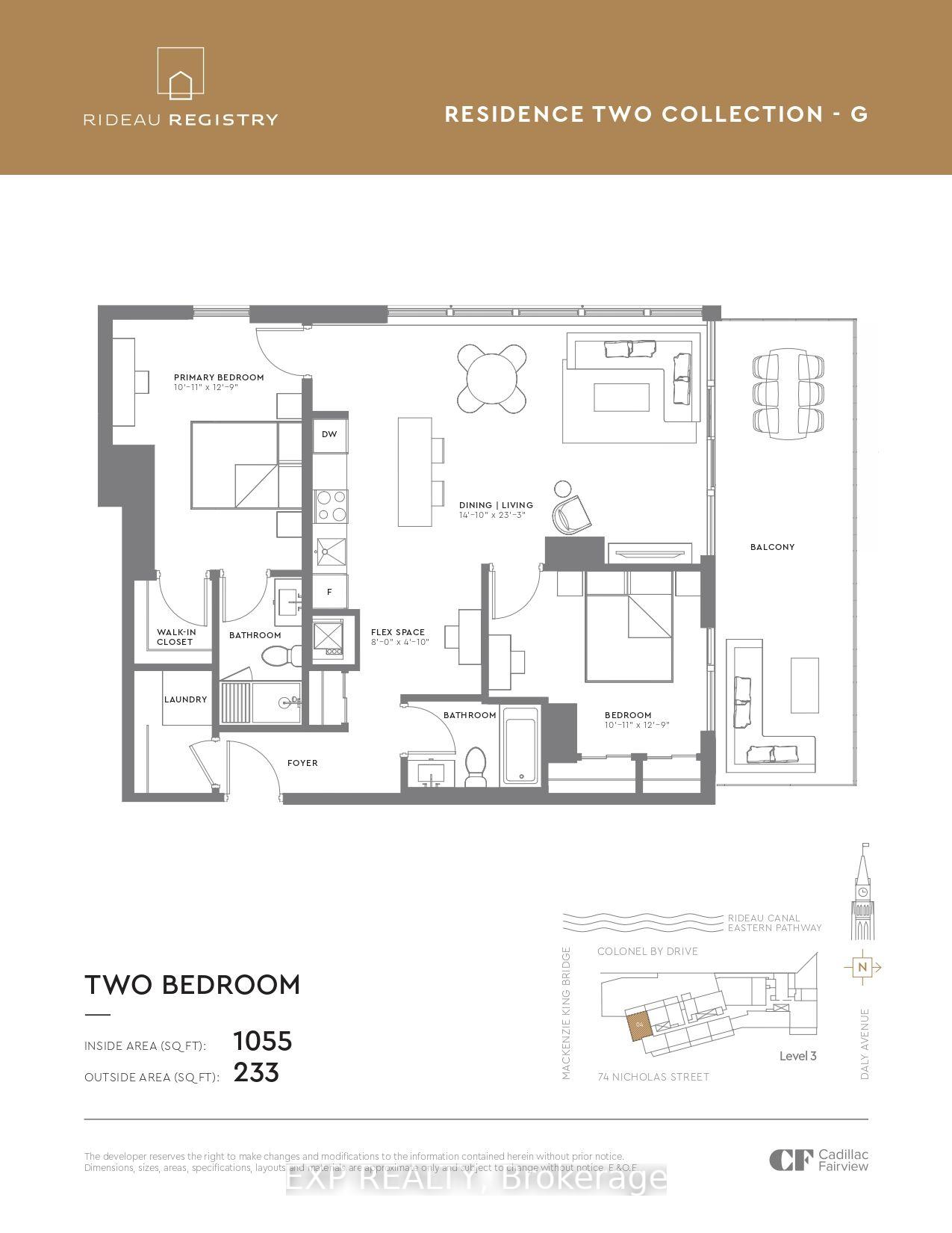 Photo 54 of Unit #304, 74 Nicholas Street, Ottawa, Sandy Hill — HOMEH