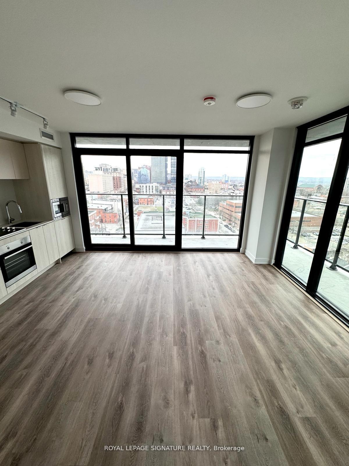 Photo 3 of Unit 1310, 1 Jarvis Street, Hamilton, Beasley — HOMEH