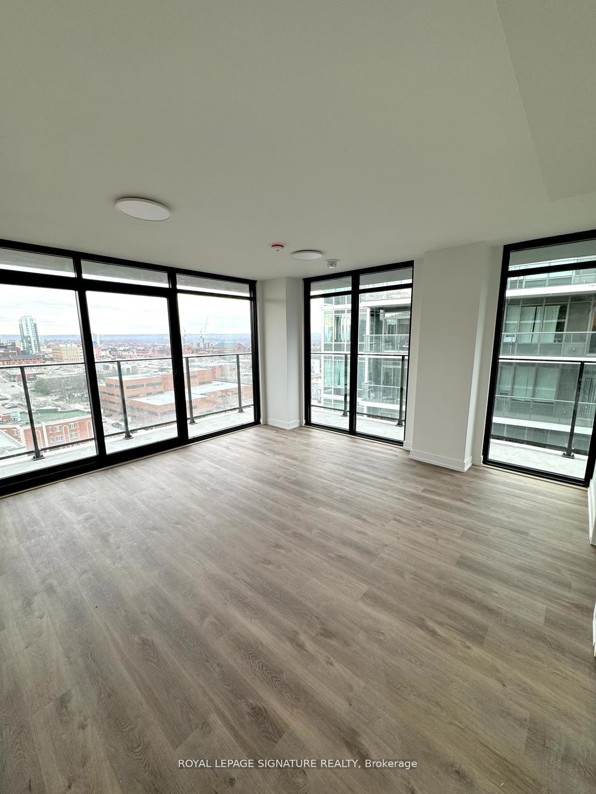 Photo 4 of Unit 1310, 1 Jarvis Street, Hamilton, Beasley — HOMEH