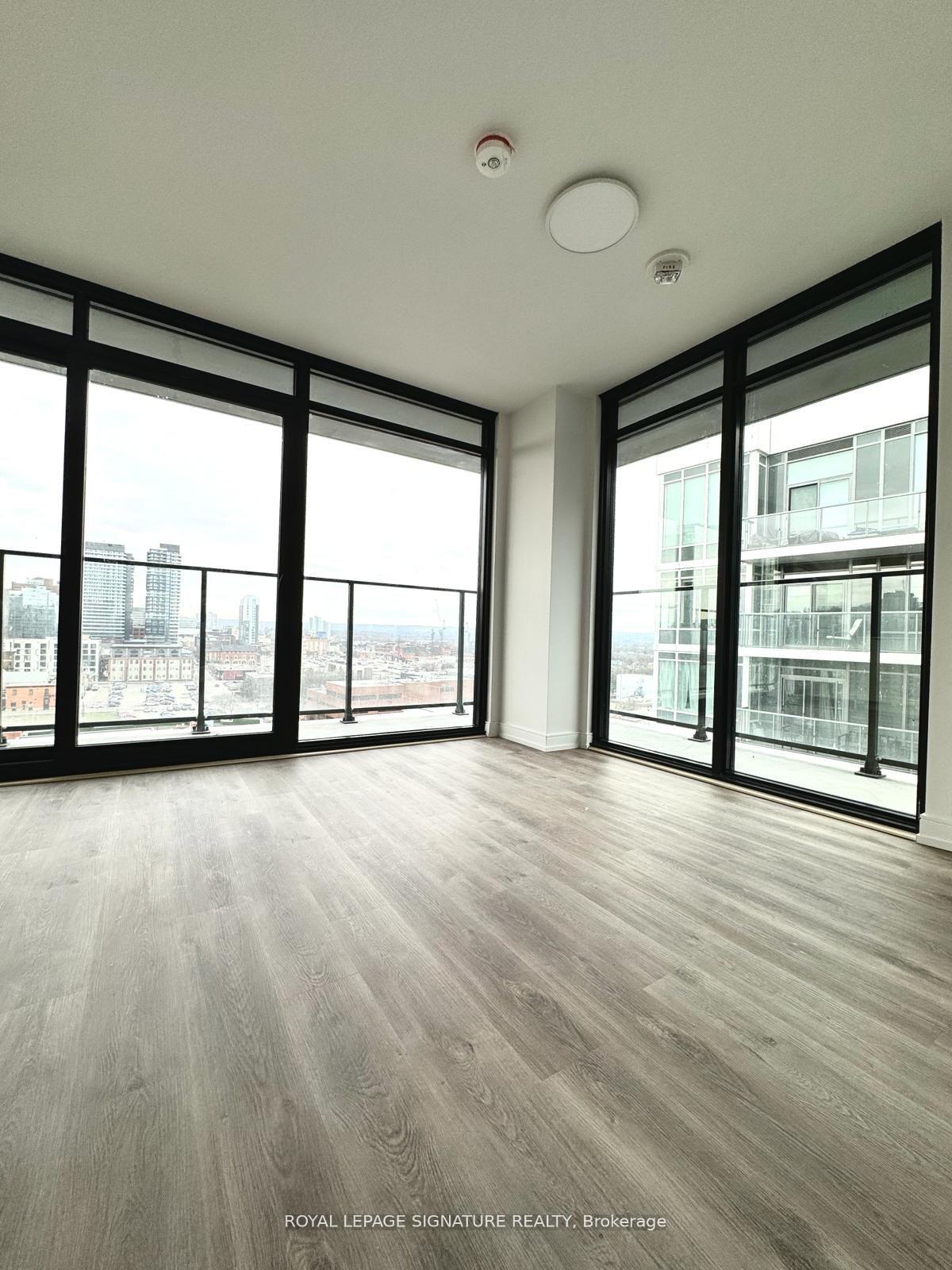 Photo 5 of Unit 1310, 1 Jarvis Street, Hamilton, Beasley — HOMEH