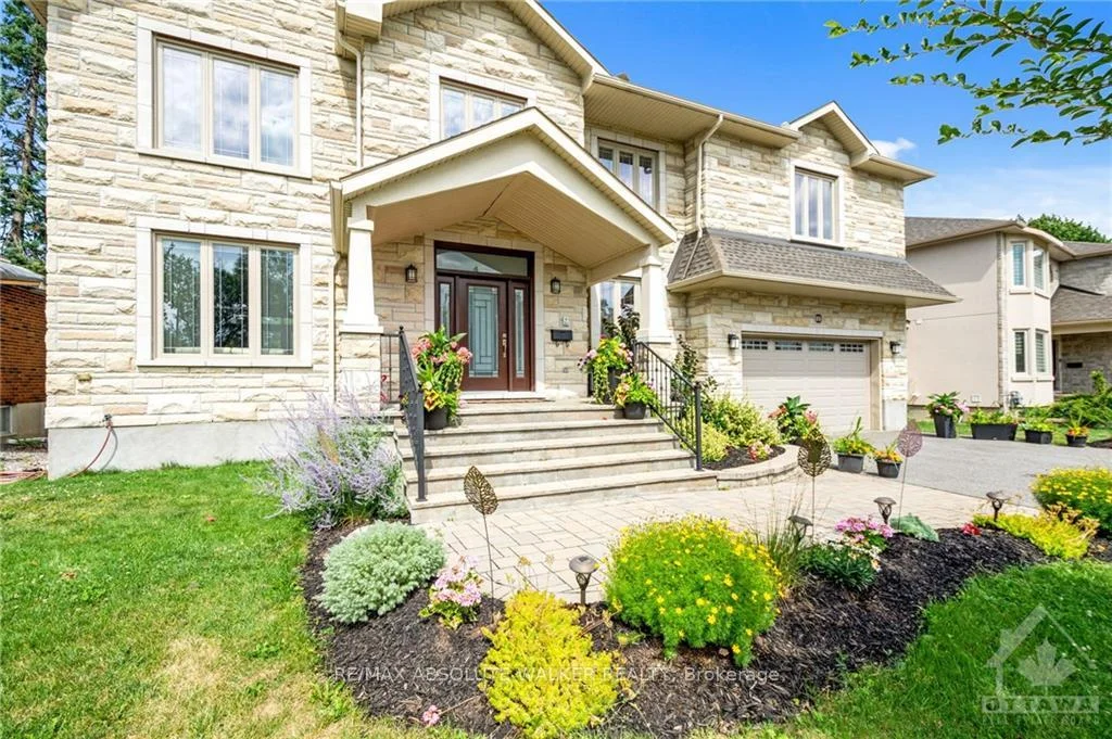 Photo 4 of 25 Goodwin Avenue, Ottawa, Borden Farm/Stewart Farm/Carleton Heights/Parkwood Hills — HOMEH