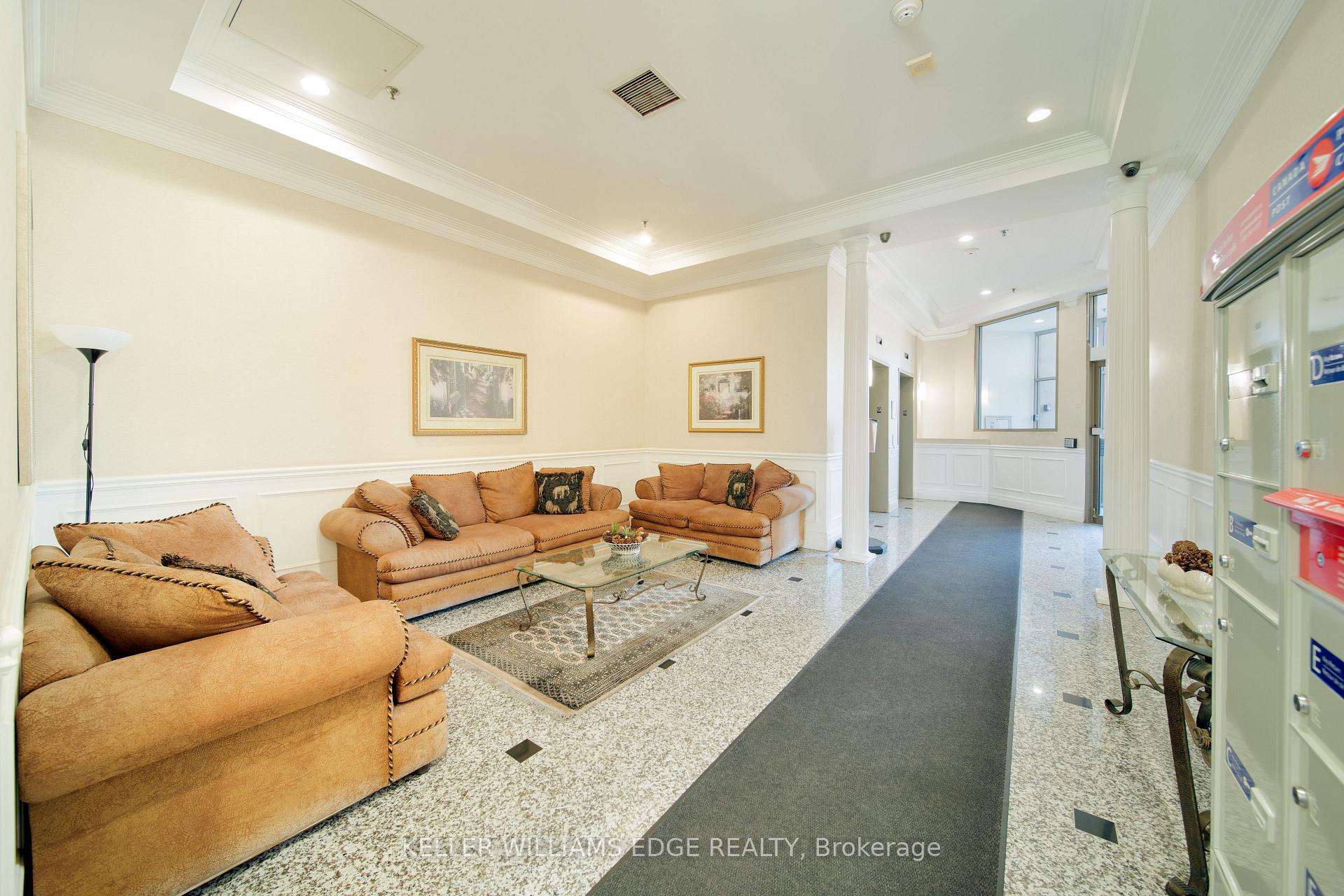 Photo 20 of Unit 402, 555 Wilson Hts Boulevard, North York, Clanton Park — HOMEH