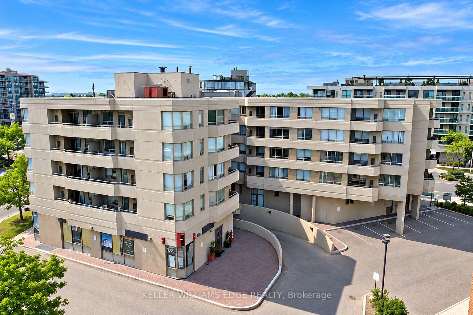 Photo 23 of Unit 402, 555 Wilson Hts Boulevard, North York, Clanton Park — HOMEH