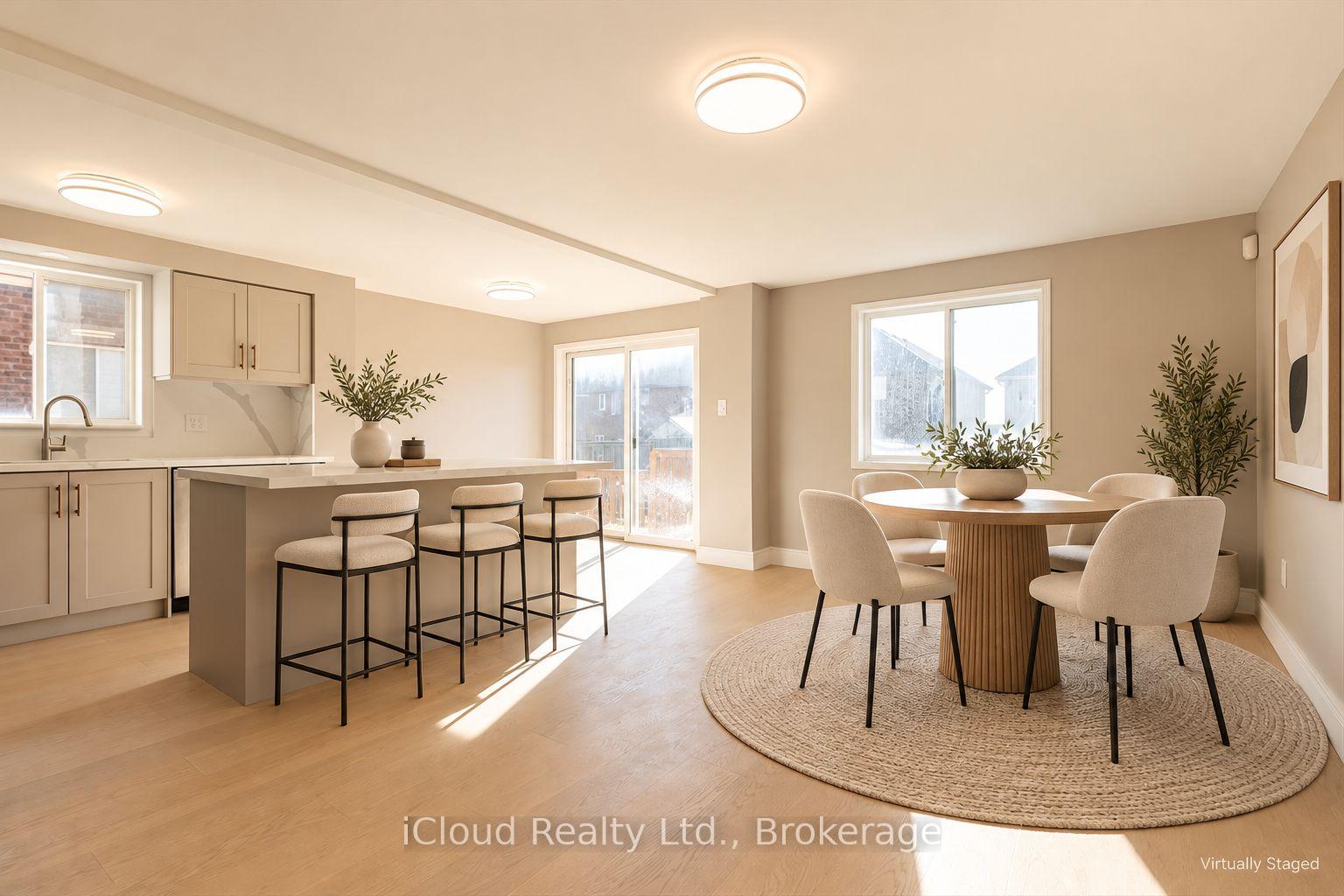 Photo 8 of 184 Madelaine Drive, Barrie, Painswick South — HOMEH
