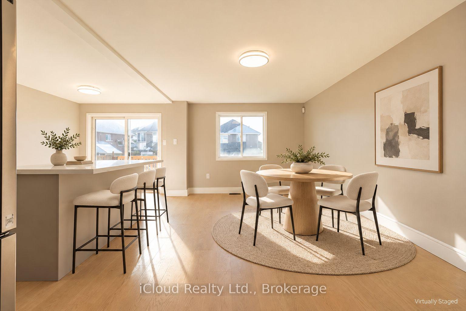 Photo 9 of 184 Madelaine Drive, Barrie, Painswick South — HOMEH