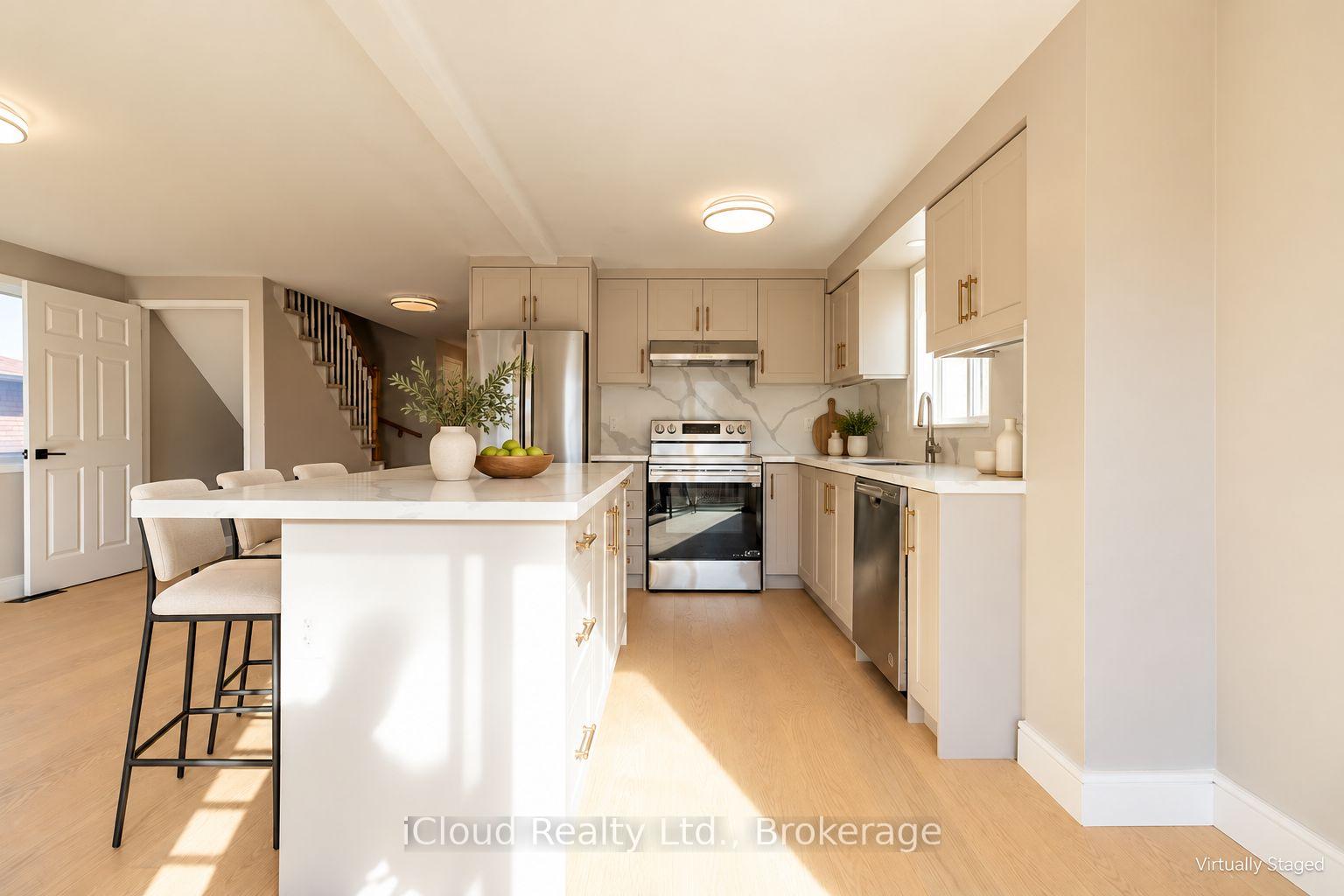 Photo 13 of 184 Madelaine Drive, Barrie, Painswick South — HOMEH