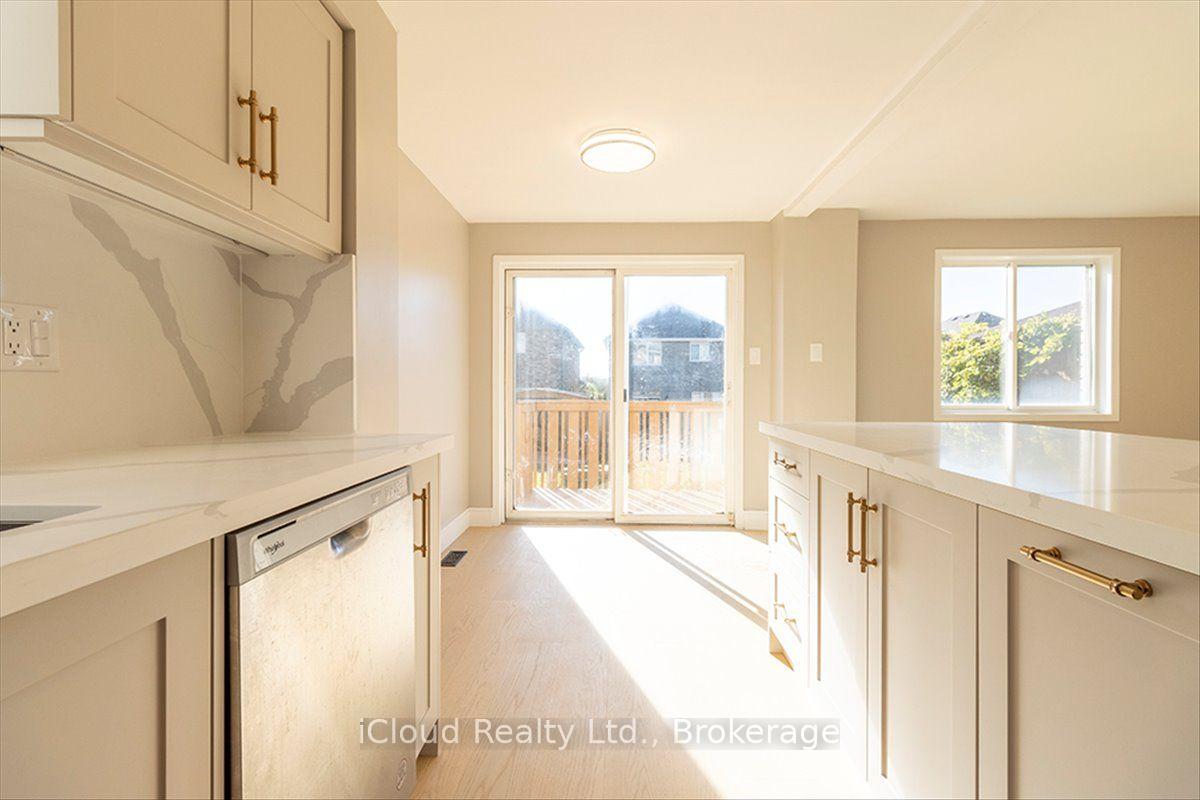 Photo 17 of 184 Madelaine Drive, Barrie, Painswick South — HOMEH