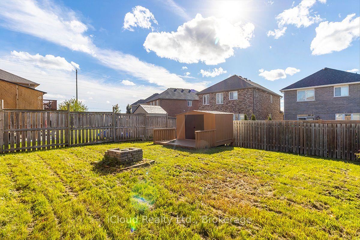 Photo 47 of 184 Madelaine Drive, Barrie, Painswick South — HOMEH