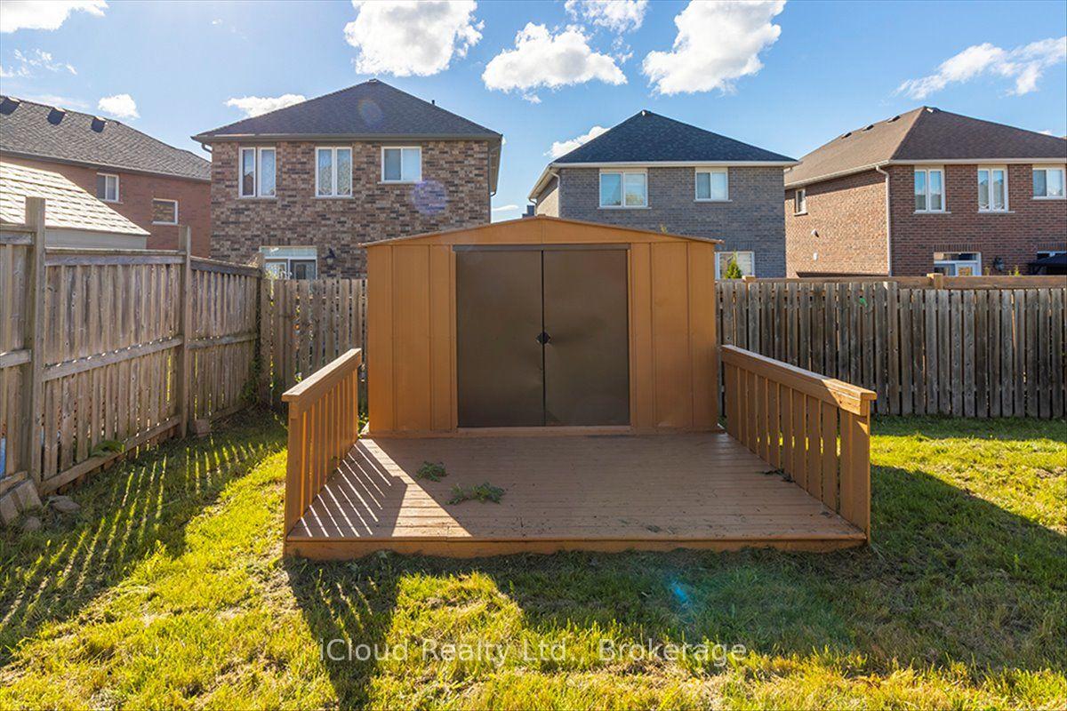 Photo 48 of 184 Madelaine Drive, Barrie, Painswick South — HOMEH