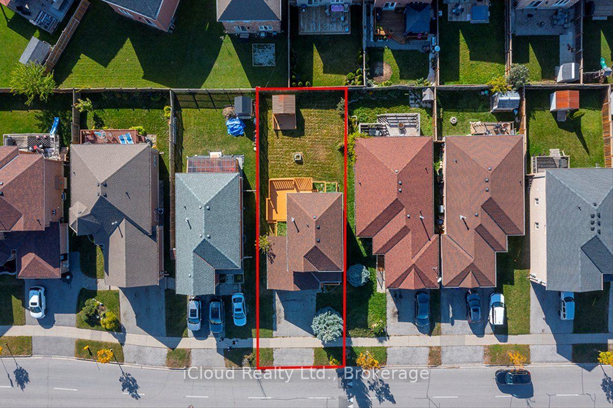 Photo 50 of 184 Madelaine Drive, Barrie, Painswick South — HOMEH