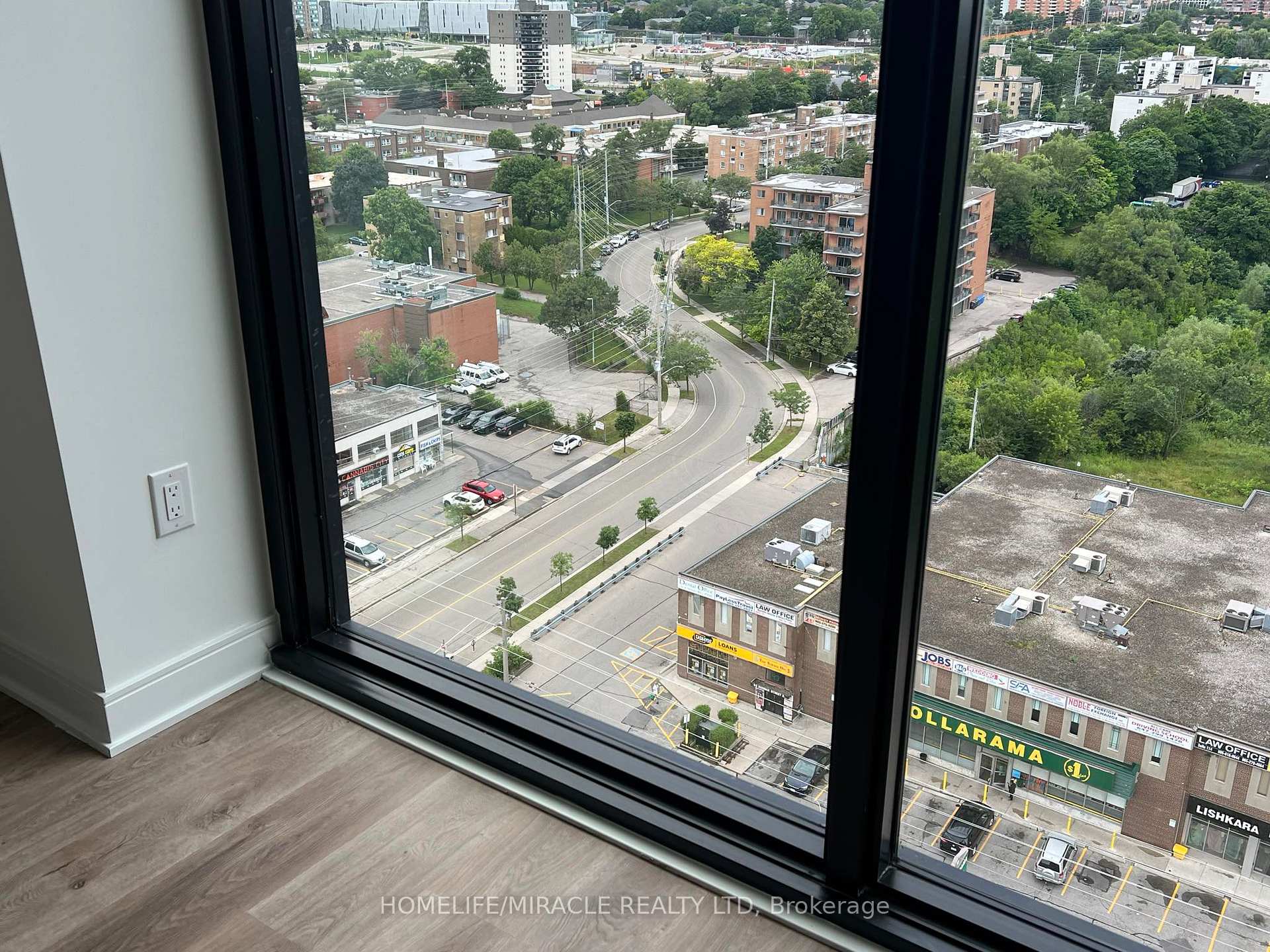 Photo 13 of Unit 1603, 86 Dundas Street E, Mississauga, Cooksville — HOMEH