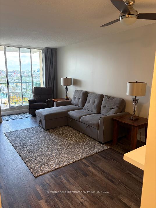 Photo 3 of Unit 1105, 75 Ellen Street, Barrie, City Centre — HOMEH