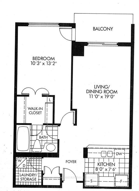Photo 17 of Unit 1105, 75 Ellen Street, Barrie, City Centre — HOMEH