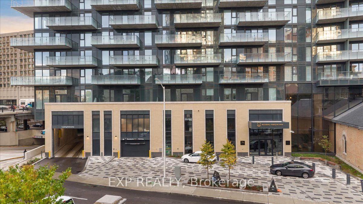 Photo 3 of Unit #2105, 74 Nicholas Street, Ottawa, Sandy Hill — HOMEH