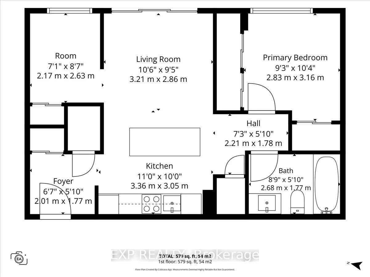Photo 53 of Unit #2105, 74 Nicholas Street, Ottawa, Sandy Hill — HOMEH