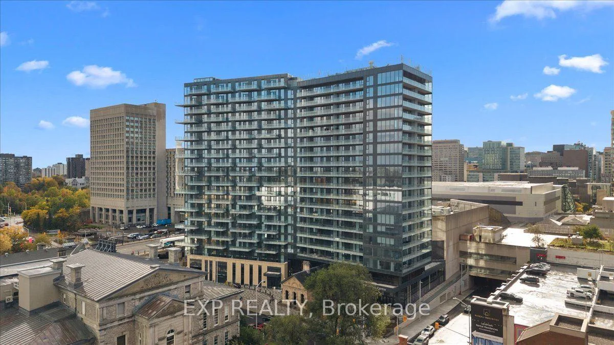 Photo 2 of Unit #2105, 74 Nicholas Street, Ottawa, Sandy Hill — HOMEH
