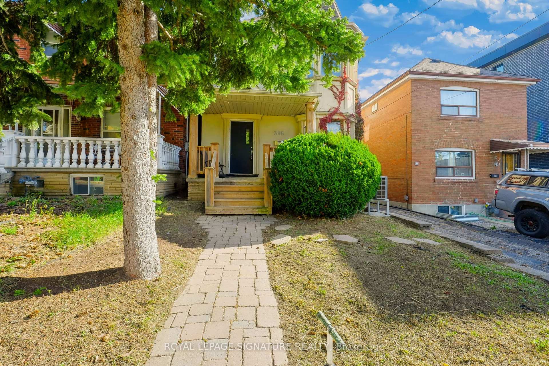 Photo 2 of 395 Glenholme Avenue, Toronto, Oakwood Village — HOMEH