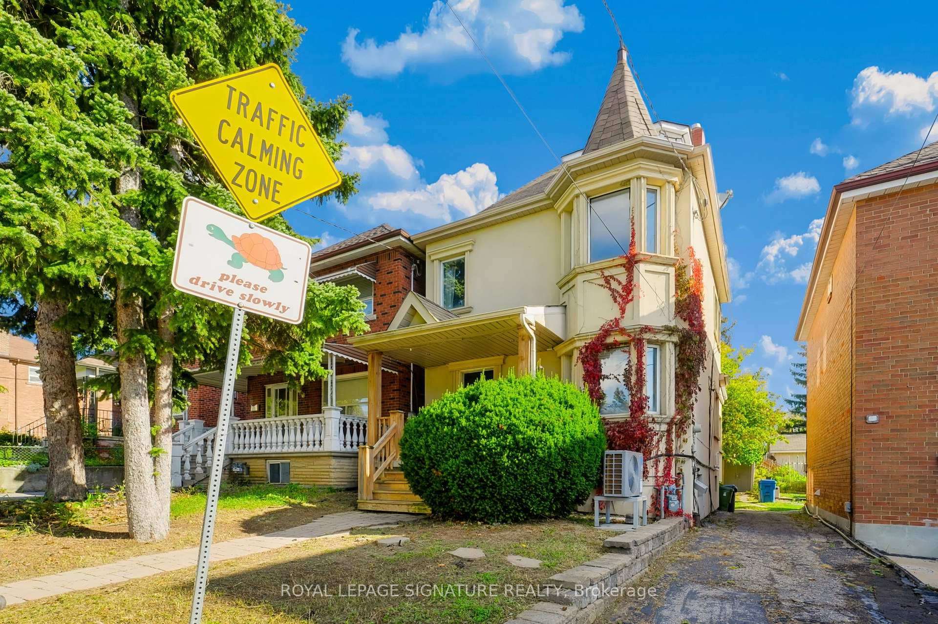 Photo 3 of 395 Glenholme Avenue, Toronto, Oakwood Village — HOMEH