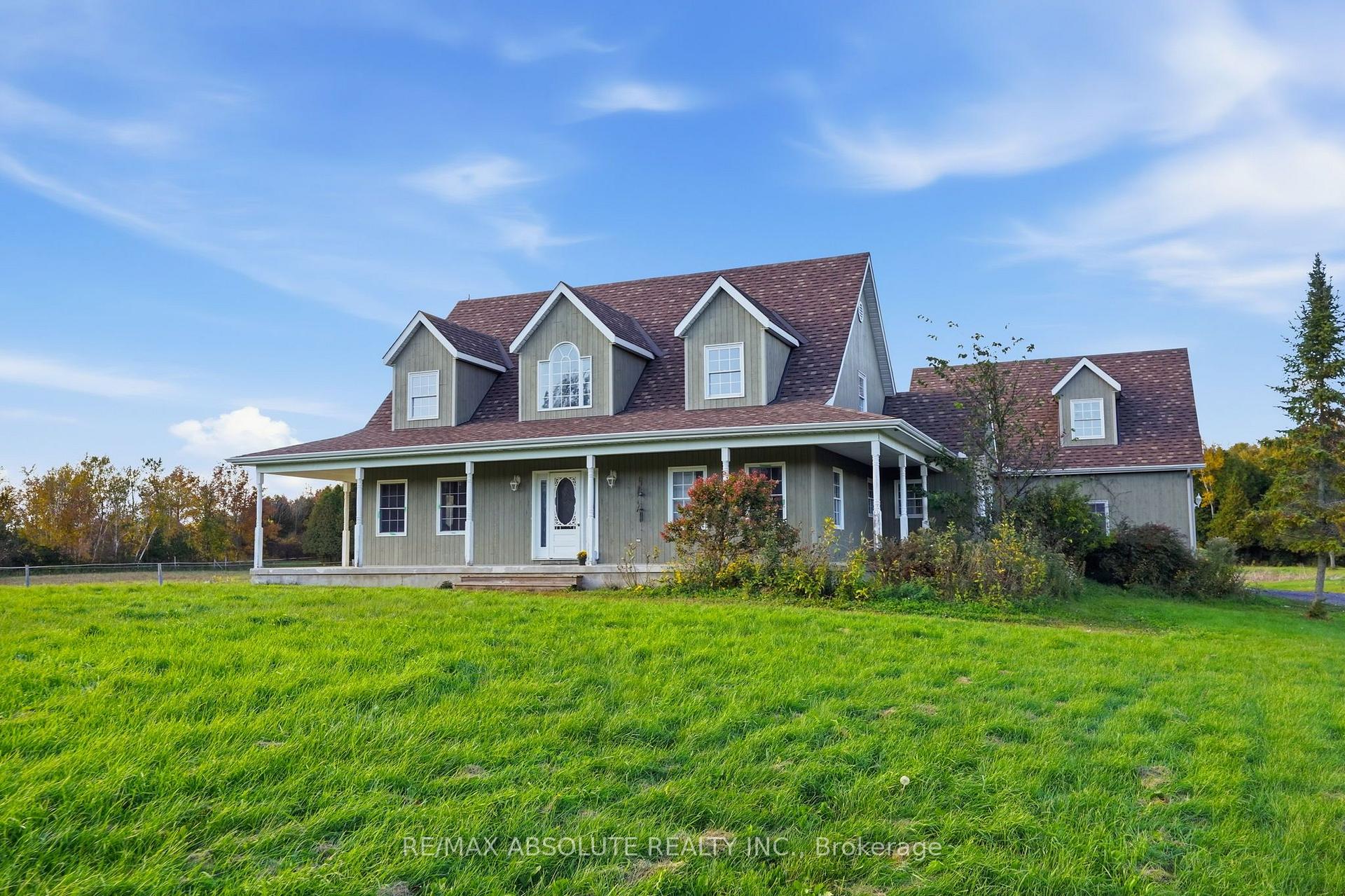 Front of 13233 Ferguson Road