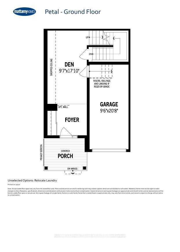 Photo 2 of 118 Zingiber Terrace, Ottawa, Kanata - Rural Kanata (Central) — HOMEH