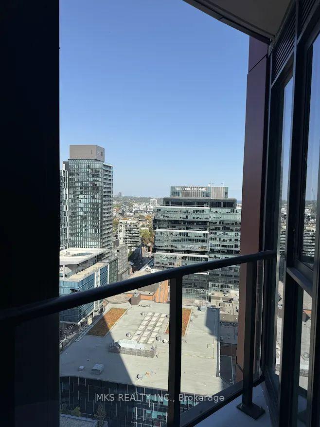 Photo 2 of Unit 2903, 180 Front Street E, Toronto, Moss Park — HOMEH