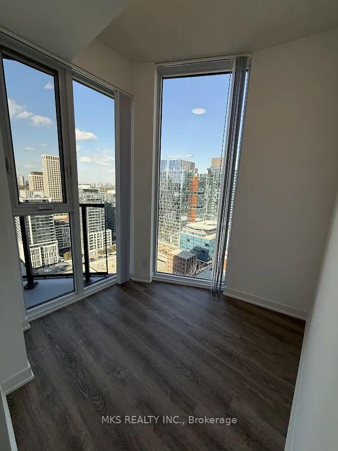Photo 6 of Unit 2903, 180 Front Street E, Toronto, Moss Park — HOMEH