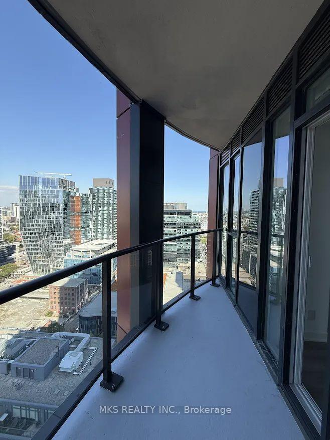 Photo 11 of Unit 2903, 180 Front Street E, Toronto, Moss Park — HOMEH