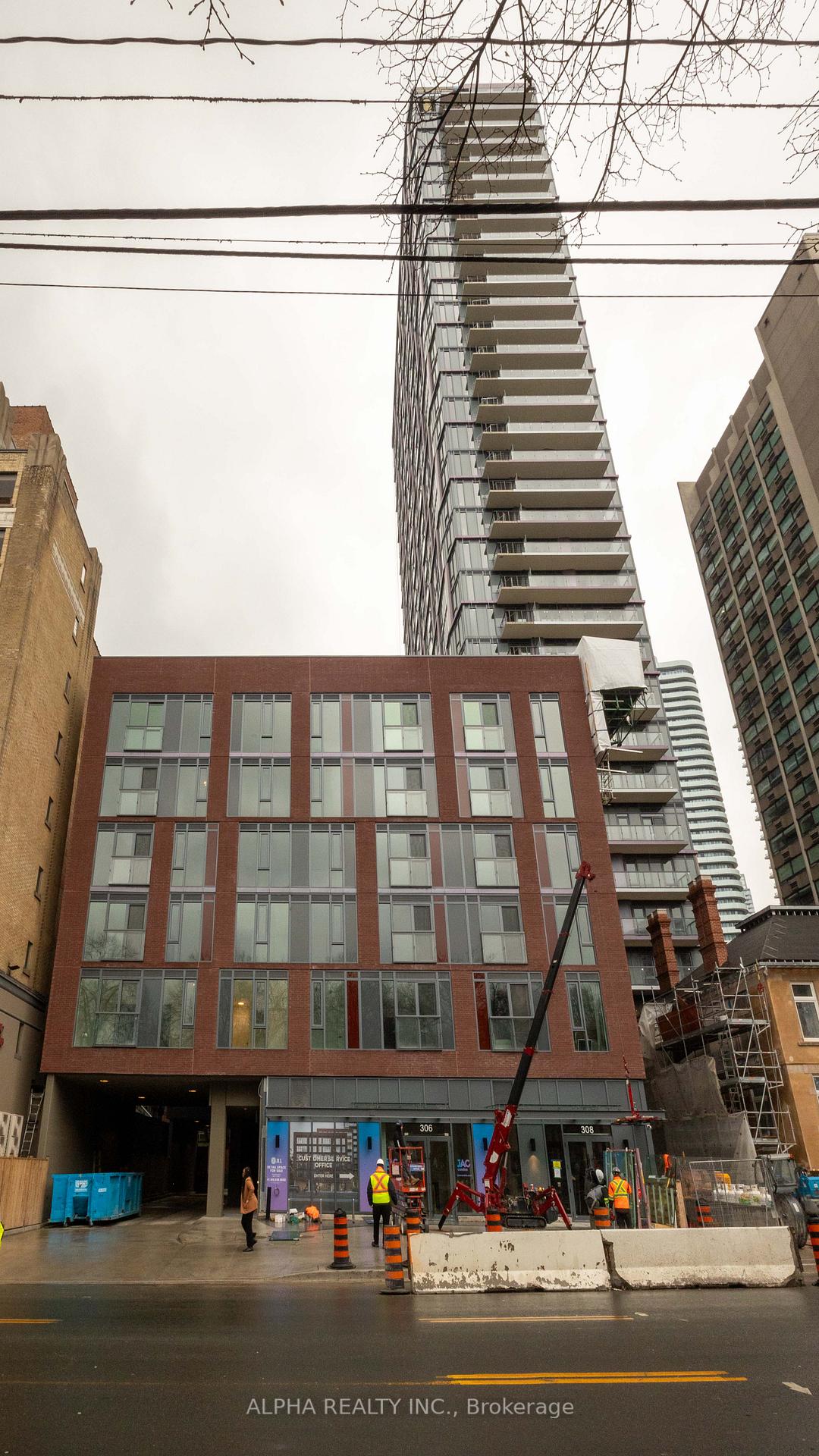 Photo of Unit 206, 308 Jarvis Street