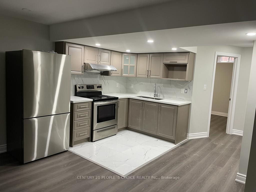 Photo 5 of Unit Bsmt, 12 Tetra Court, Brampton, Credit Valley — HOMEH