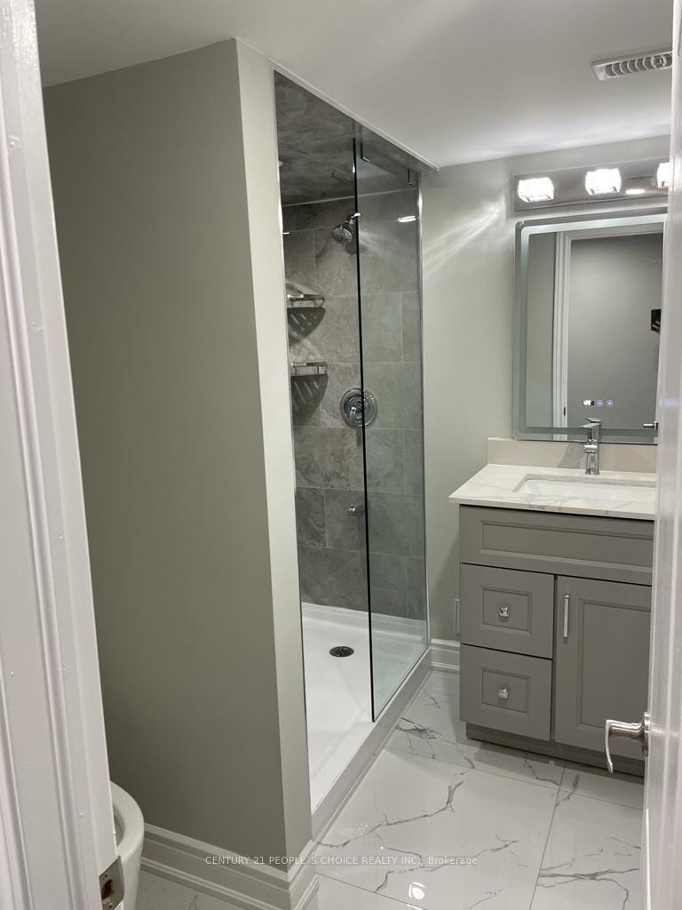 Photo 13 of Unit Bsmt, 12 Tetra Court, Brampton, Credit Valley — HOMEH