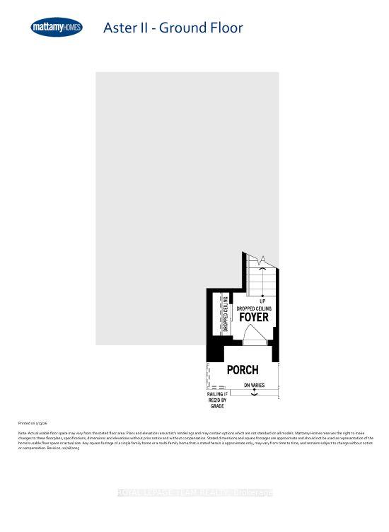 Photo 2 of Lot 6508 Linseed Road, Ottawa, Kanata - Rural Kanata (Central) — HOMEH