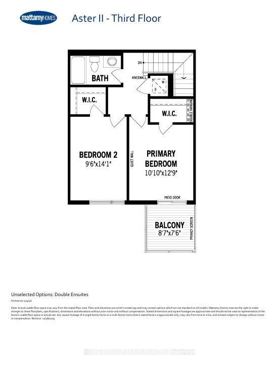 Photo 4 of Lot 6508 Linseed Road, Ottawa, Kanata - Rural Kanata (Central) — HOMEH