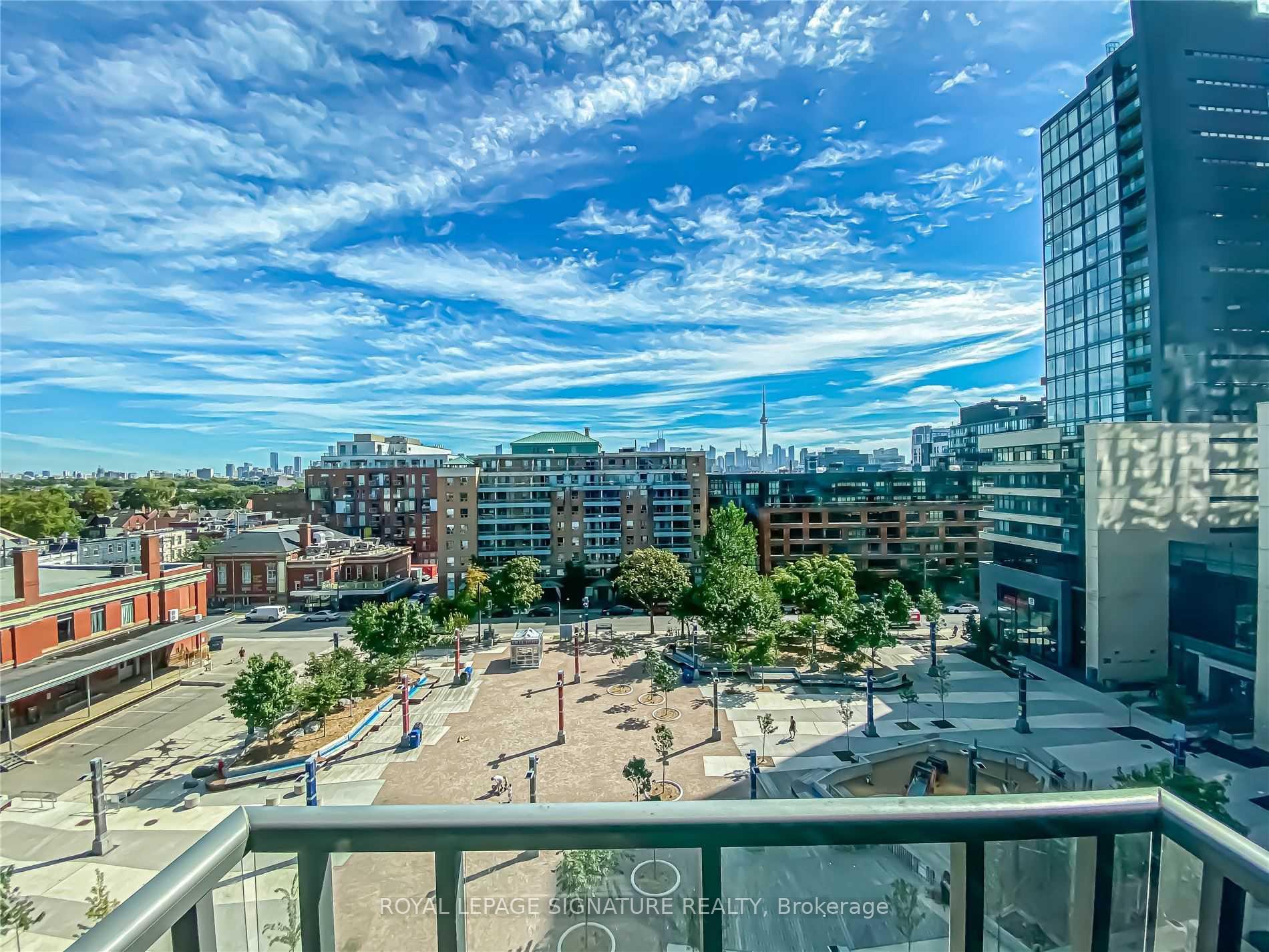 Photo 2 of Unit 845, 68 Abell Street, Toronto, Little Portugal — HOMEH