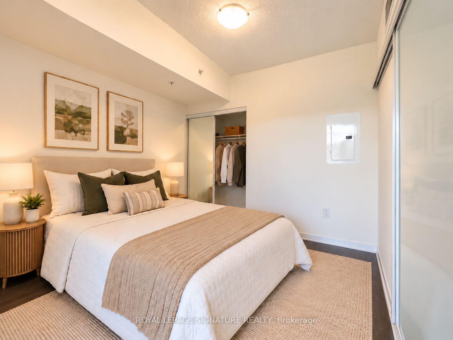 Photo 3 of Unit 845, 68 Abell Street, Toronto, Little Portugal — HOMEH
