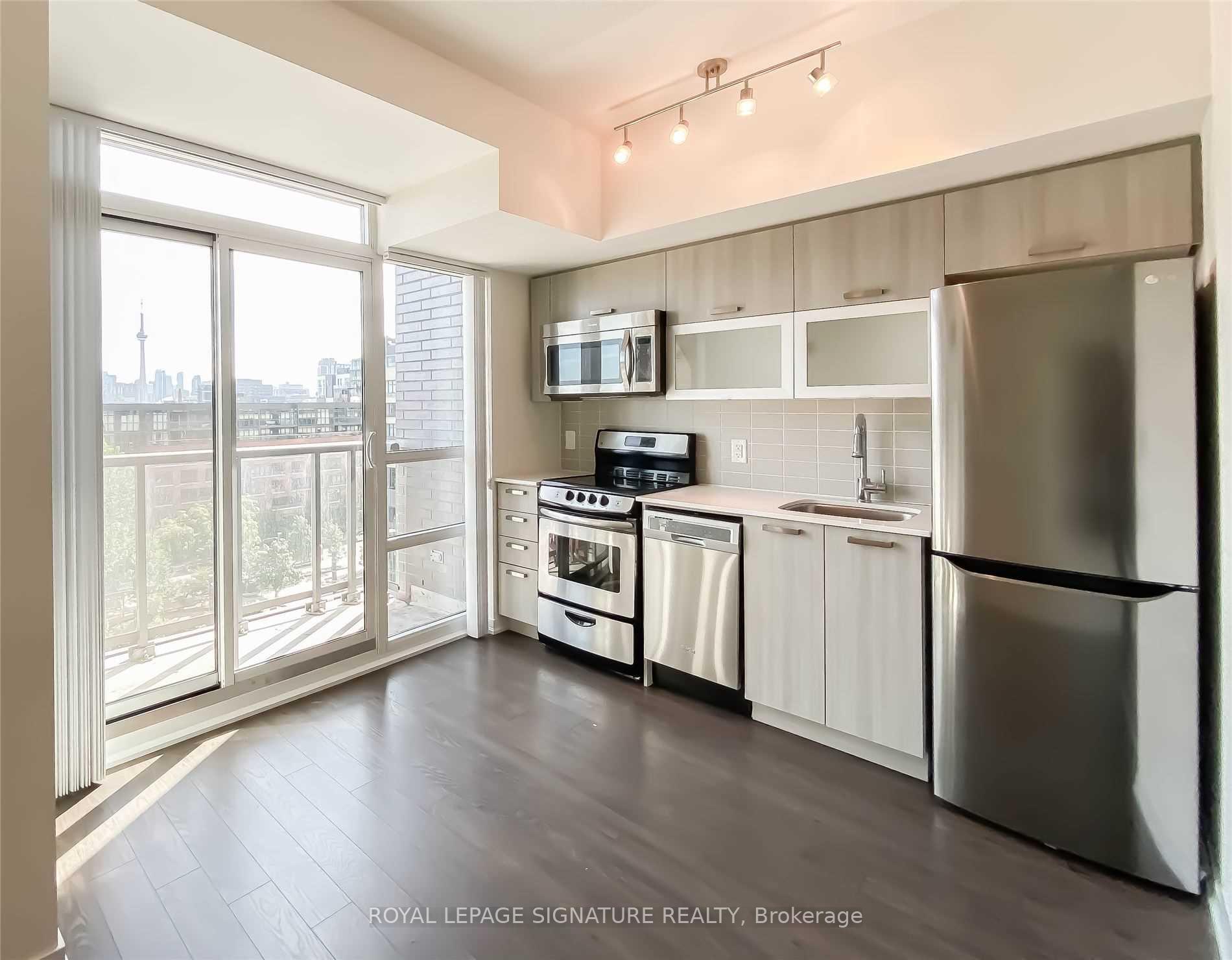 Photo 5 of Unit 845, 68 Abell Street, Toronto, Little Portugal — HOMEH