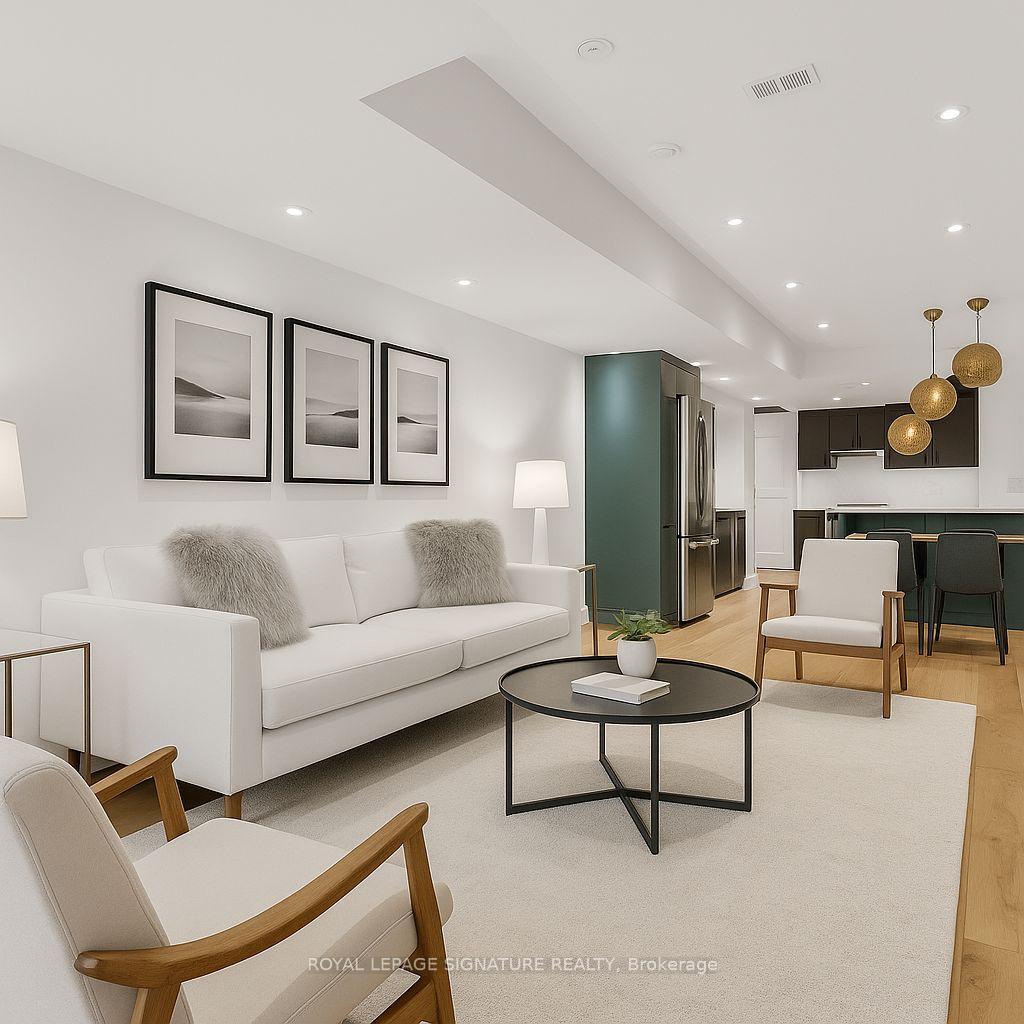 Photo 2 of Unit Lower, 58 Fern Avenue, Toronto, Roncesvalles — HOMEH