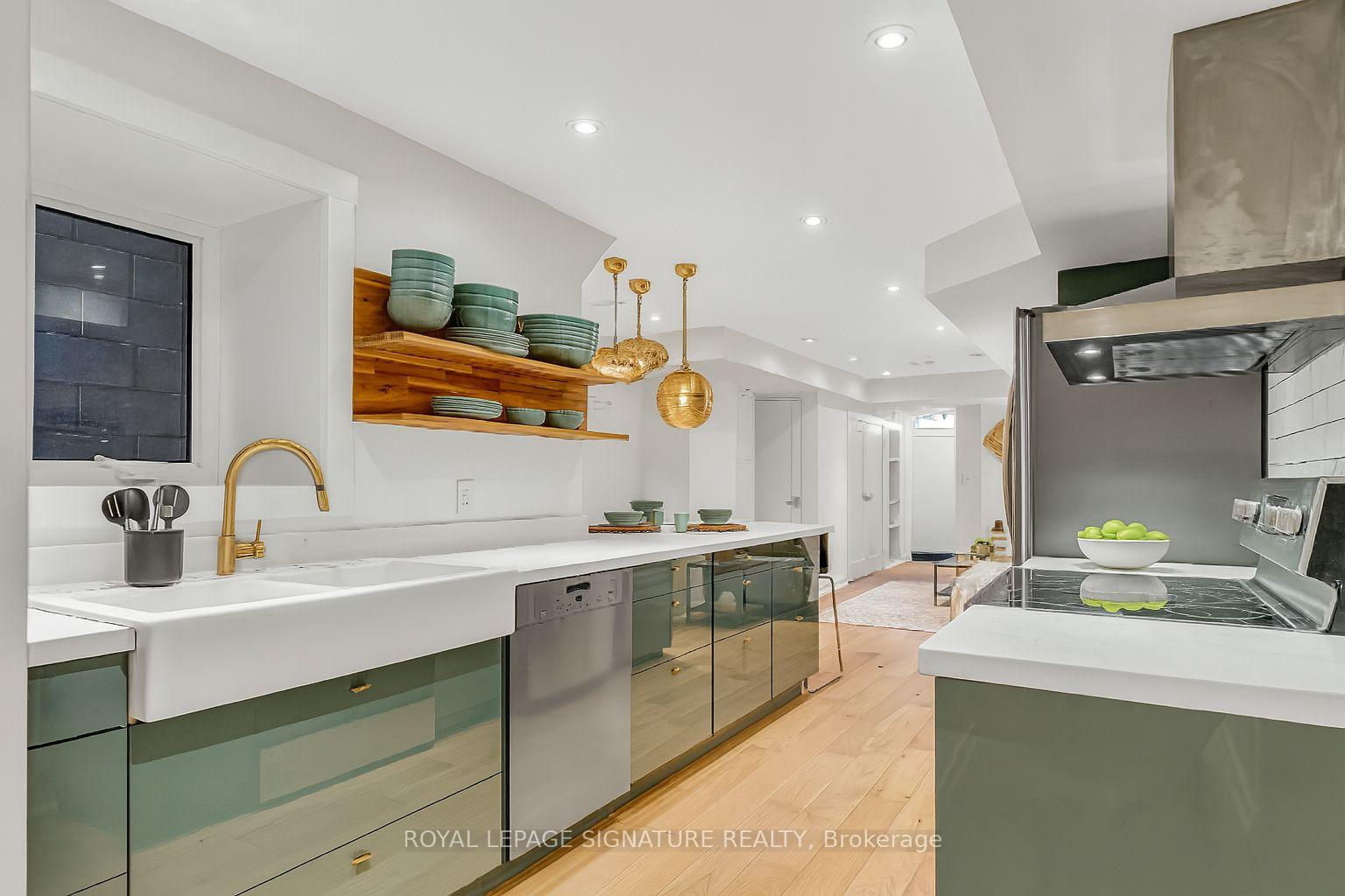 Photo 3 of Unit Lower, 58 Fern Avenue, Toronto, Roncesvalles — HOMEH