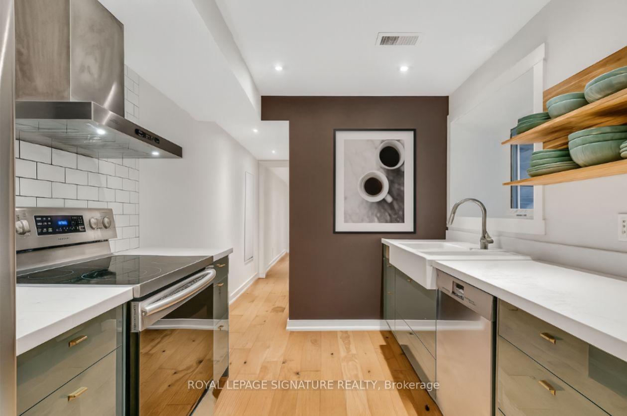 Photo 5 of Unit Lower, 58 Fern Avenue, Toronto, Roncesvalles — HOMEH
