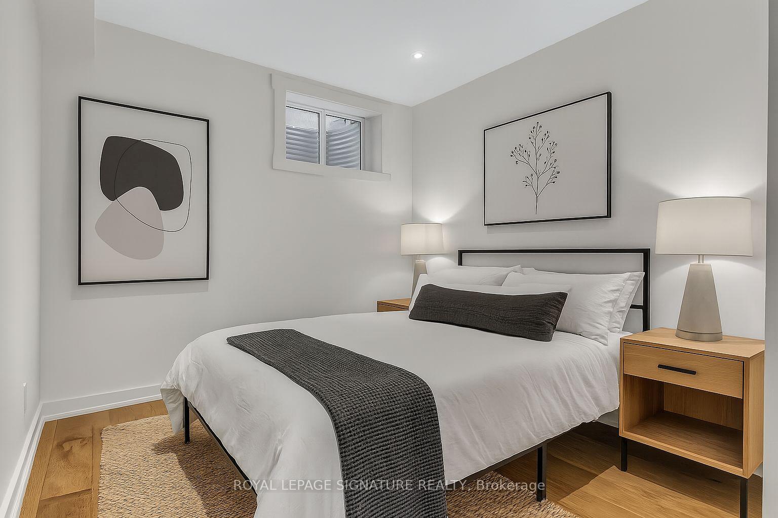 Photo 6 of Unit Lower, 58 Fern Avenue, Toronto, Roncesvalles — HOMEH