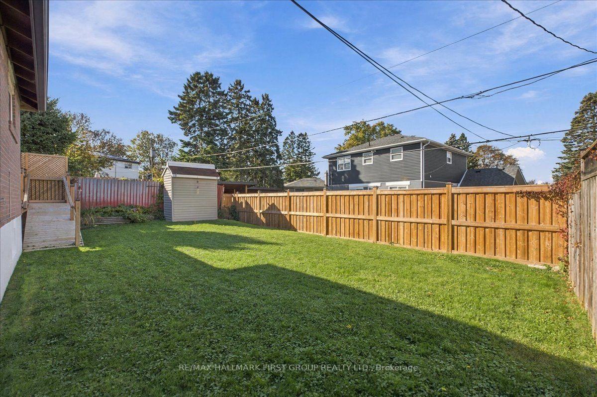 Photo 36 of 809 Bem Avenue, Pickering, Bay Ridges — HOMEH