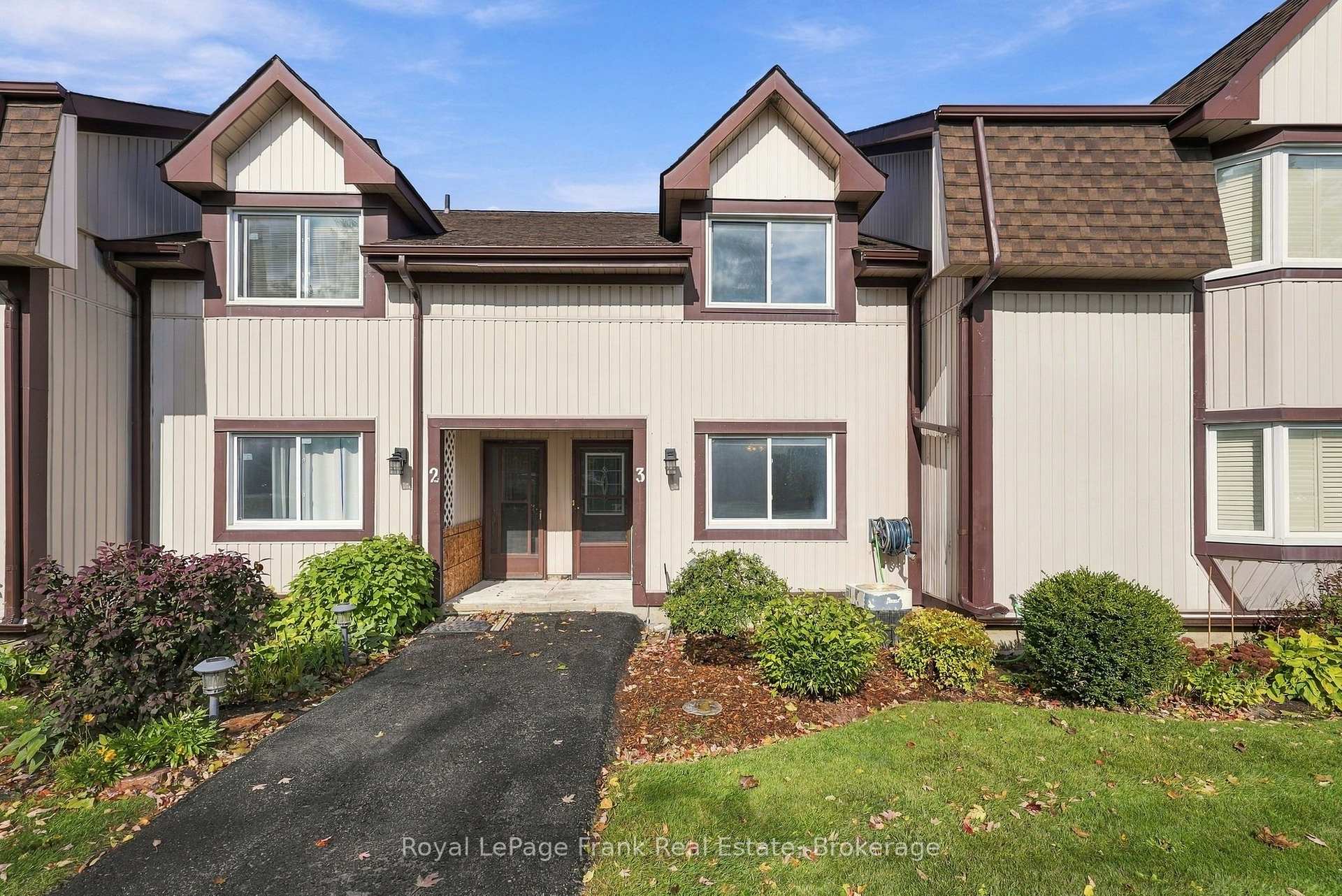 Photo 2 of Unit 3, 21 Laguna Parkway, Ramara, Brechin — HOMEH
