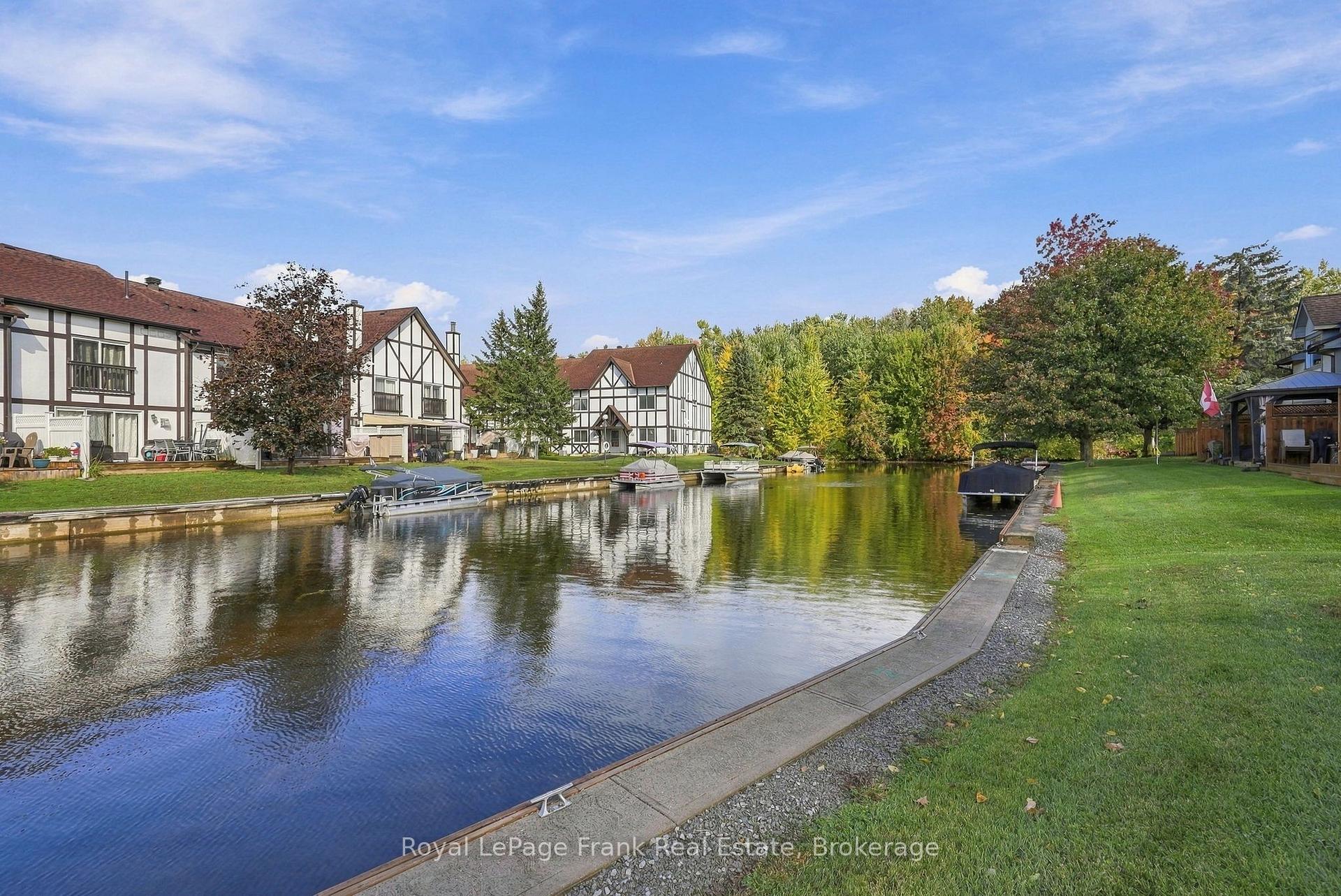 Photo 35 of Unit 3, 21 Laguna Parkway, Ramara, Brechin — HOMEH