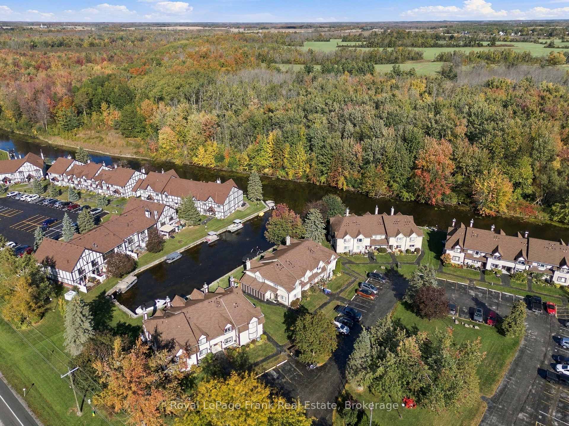 Photo 36 of Unit 3, 21 Laguna Parkway, Ramara, Brechin — HOMEH