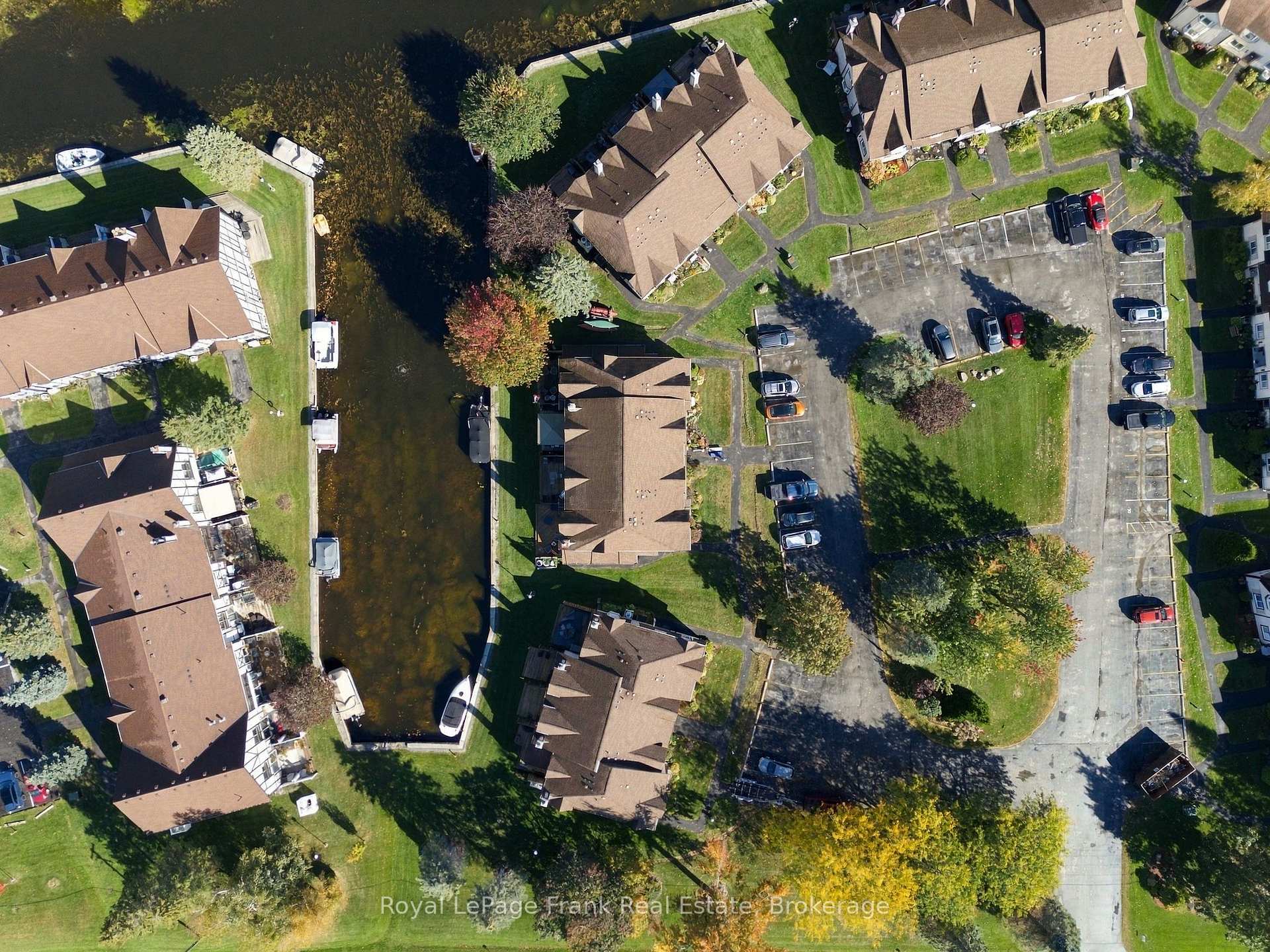 Photo 37 of Unit 3, 21 Laguna Parkway, Ramara, Brechin — HOMEH