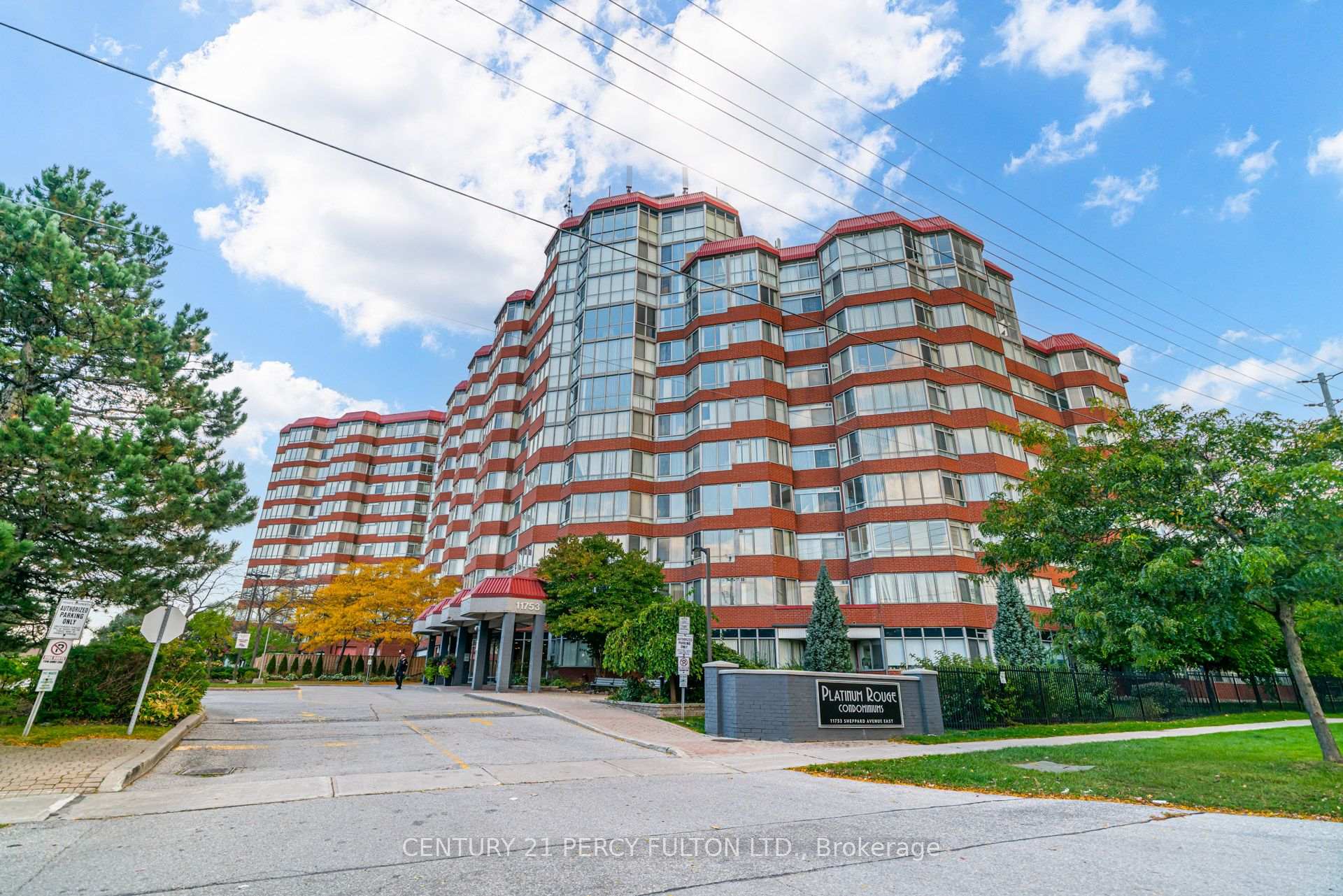 Photo of Unit 504, 11753 Sheppard Avenue E