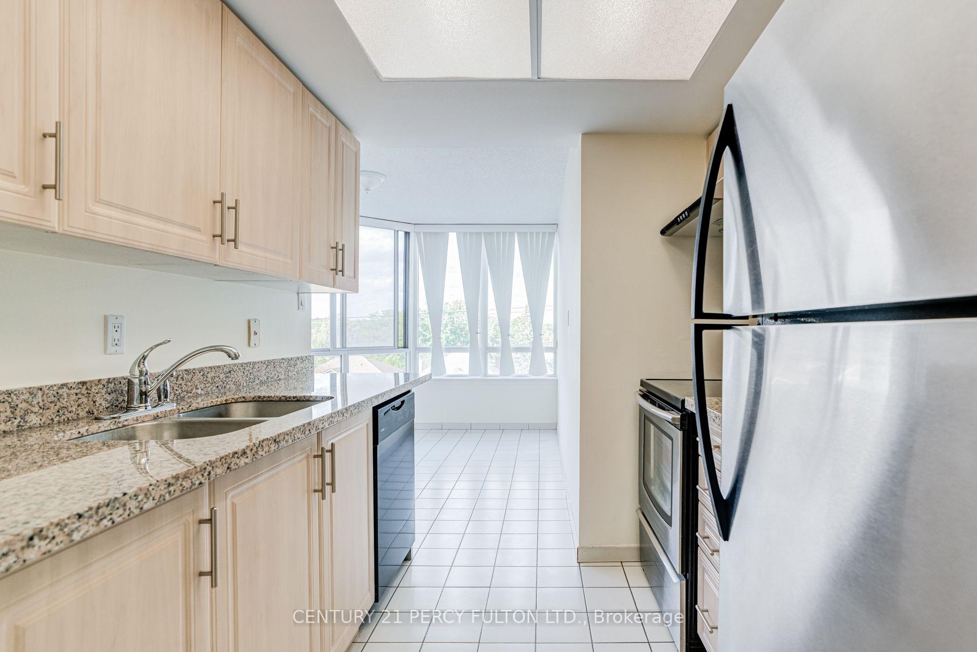 Photo 7 of Unit 504, 11753 Sheppard Avenue E, Scarborough, Rouge — HOMEH