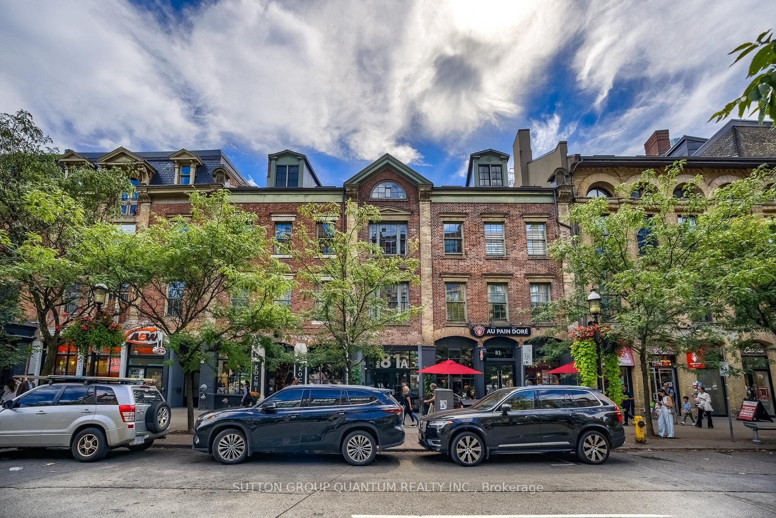 Photo 1 of Unit 413, 81A Front Street E, Toronto, Waterfront Communities — HOMEH