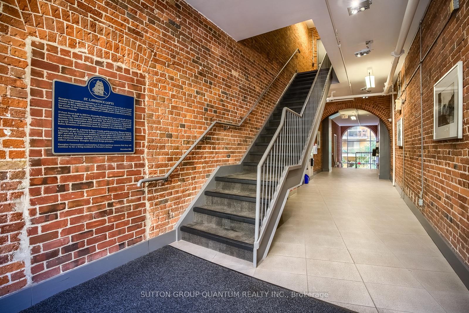 Photo 2 of Unit 413, 81A Front Street E, Toronto, Waterfront Communities — HOMEH