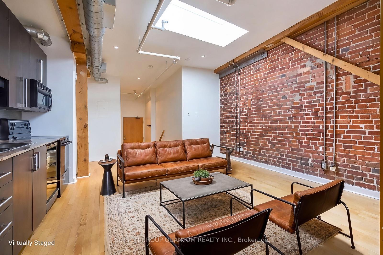 Photo 8 of Unit 413, 81A Front Street E, Toronto, Waterfront Communities — HOMEH