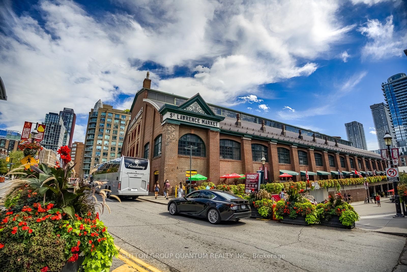 Photo 19 of Unit 413, 81A Front Street E, Toronto, Waterfront Communities — HOMEH
